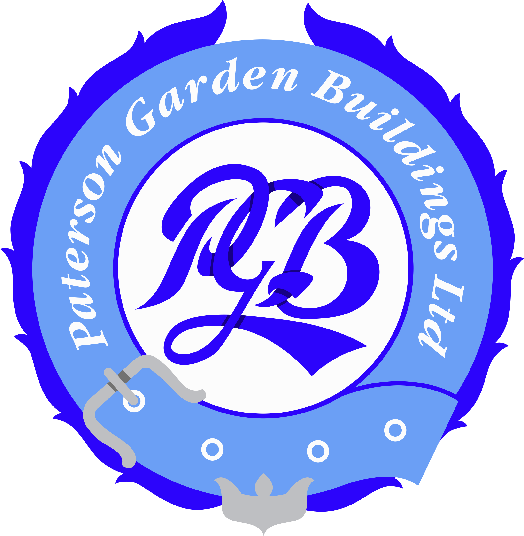Paterson Garden Buildings Ltd - Logo